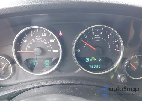 2012 Jeep Wrangler Sahara from USA, damaged, VIN 1C4AJWBG1CL103607